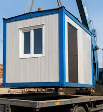 Услуги Изготовление и продажа бытовок в Кургане