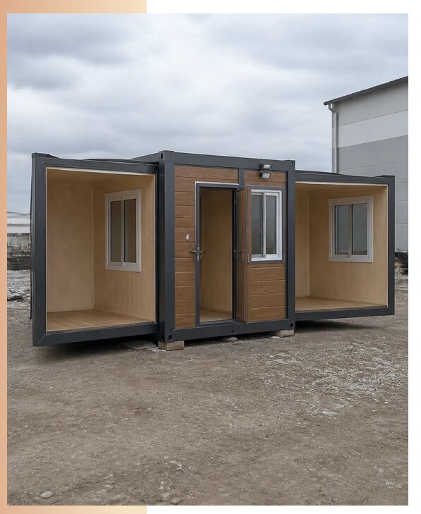 Дачные бытовки распашонки в Кургане изготовление и продажа